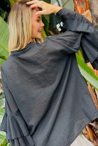 Thrill Of The Frill - Ink