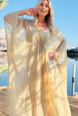 Almost a Secret Dress - Gold