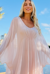 Almost a Secret Dress - Blush