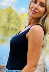 High Standards Tank - Navy