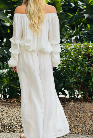 Walk This Way Pant - Daisy
