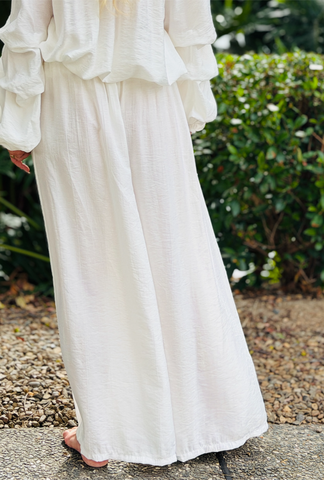Walk This Way Pant - Daisy
