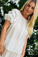 Sleeve Me Bee Short Sleeve - Daisy