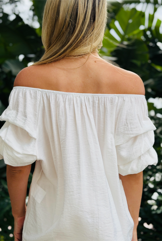 Sleeve Me Bee Short Sleeve - Daisy
