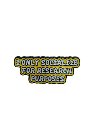 Research Purposes