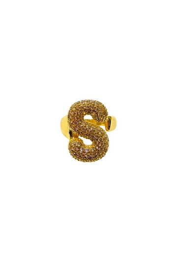 ‘S’ is for… Ring