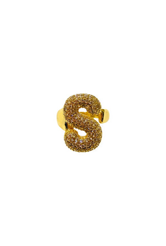 ‘S’ is for… Ring
