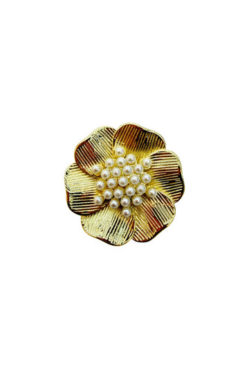 Sea Flower Ring