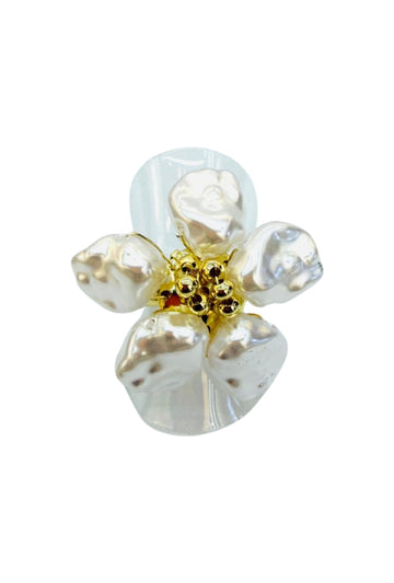 Sea Petal Ring