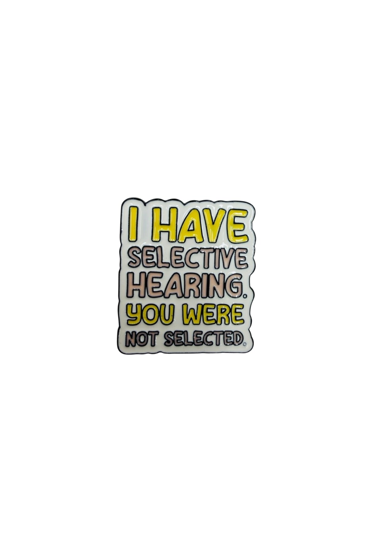 Selective Hearing