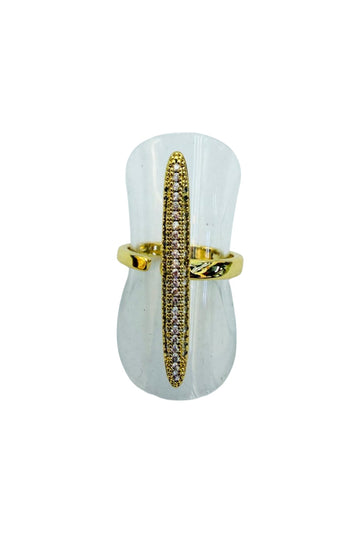 Simplicity Gold Ring