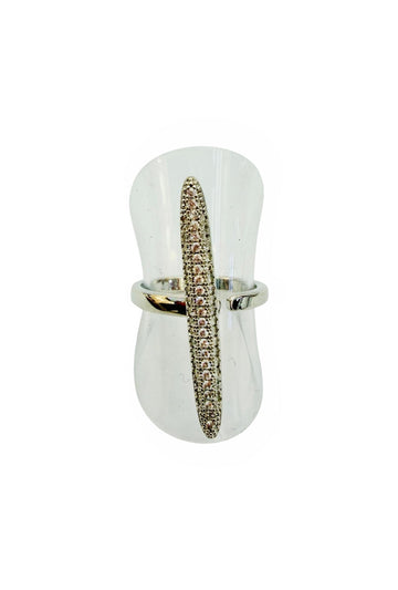 Simplicity Silver Ring