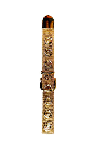 Torque Gold Belt