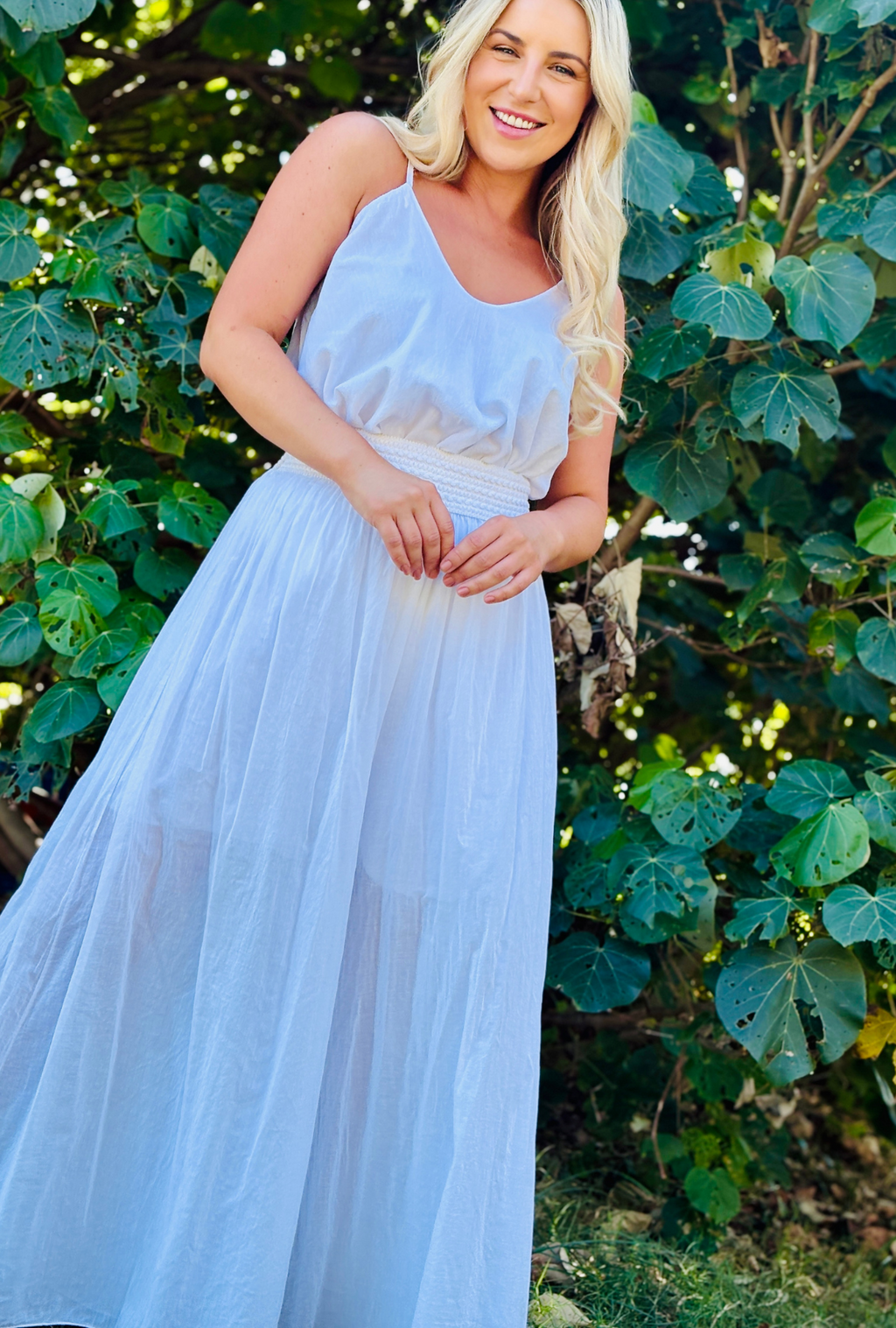 No Ties Pants - Daisy