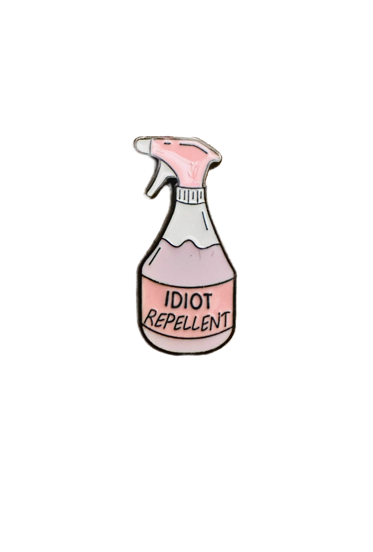 Idiot Repellent