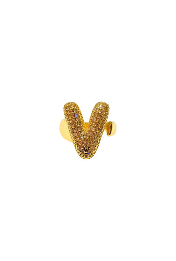 ‘V’ is for… Ring