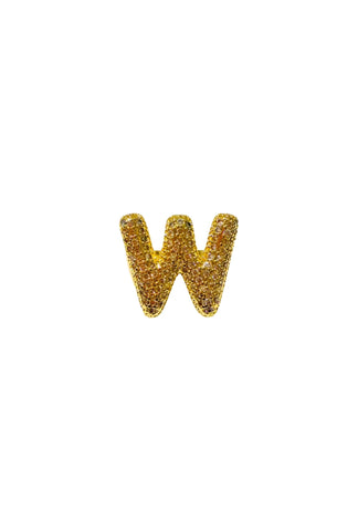 ‘W’ is for… Ring