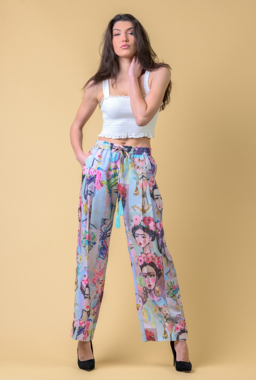 Dolce Pant - Pastel Prima Collection