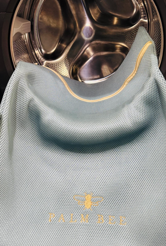 The Palm Bee Washing Bag - Large (50 x 60cm)