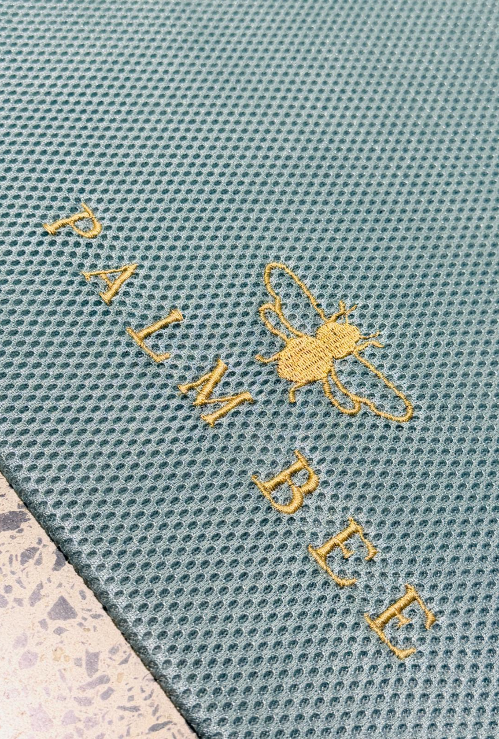 The Palm Bee Washing Bag - Small (30 x 40cm)