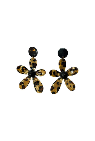 Wild Bloom Earrings