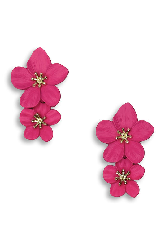 Blooming Cute Earrings