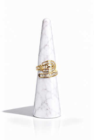 BB Gold Ring