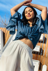 Go To Pants - Powder