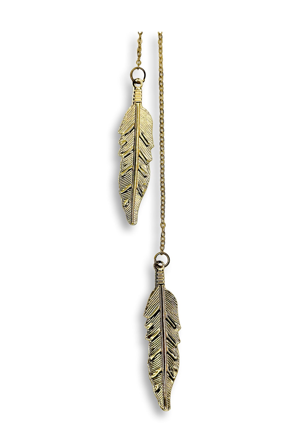 Two Feathers Chain