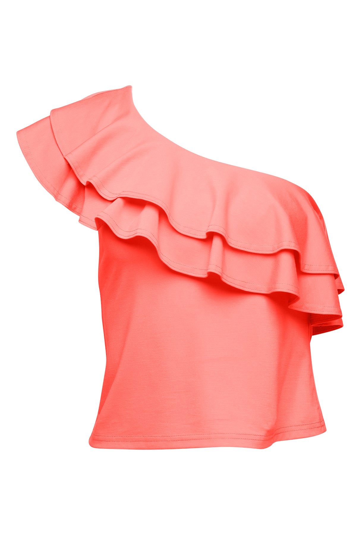 Cold Shoulder Top - Sunset 180 Collection