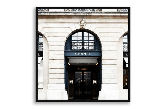 Chanel Headquarters 100 x 100 B/F