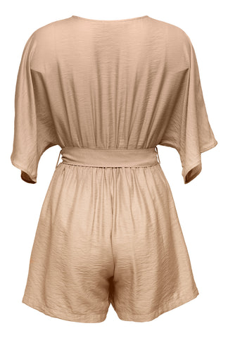 Never Grow Up Mini Playsuit - Midas