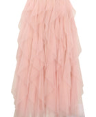 Get Carried Away Skirt - Ballet Pink