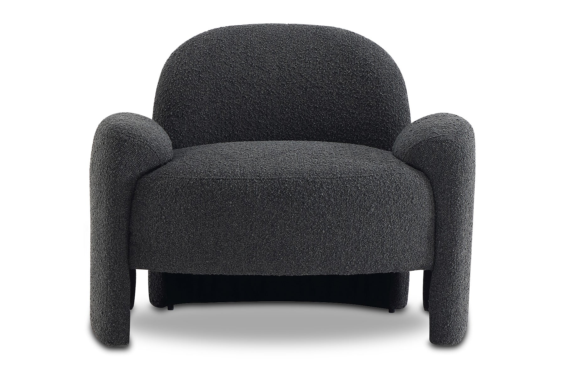 Lina Occasional Chair Black