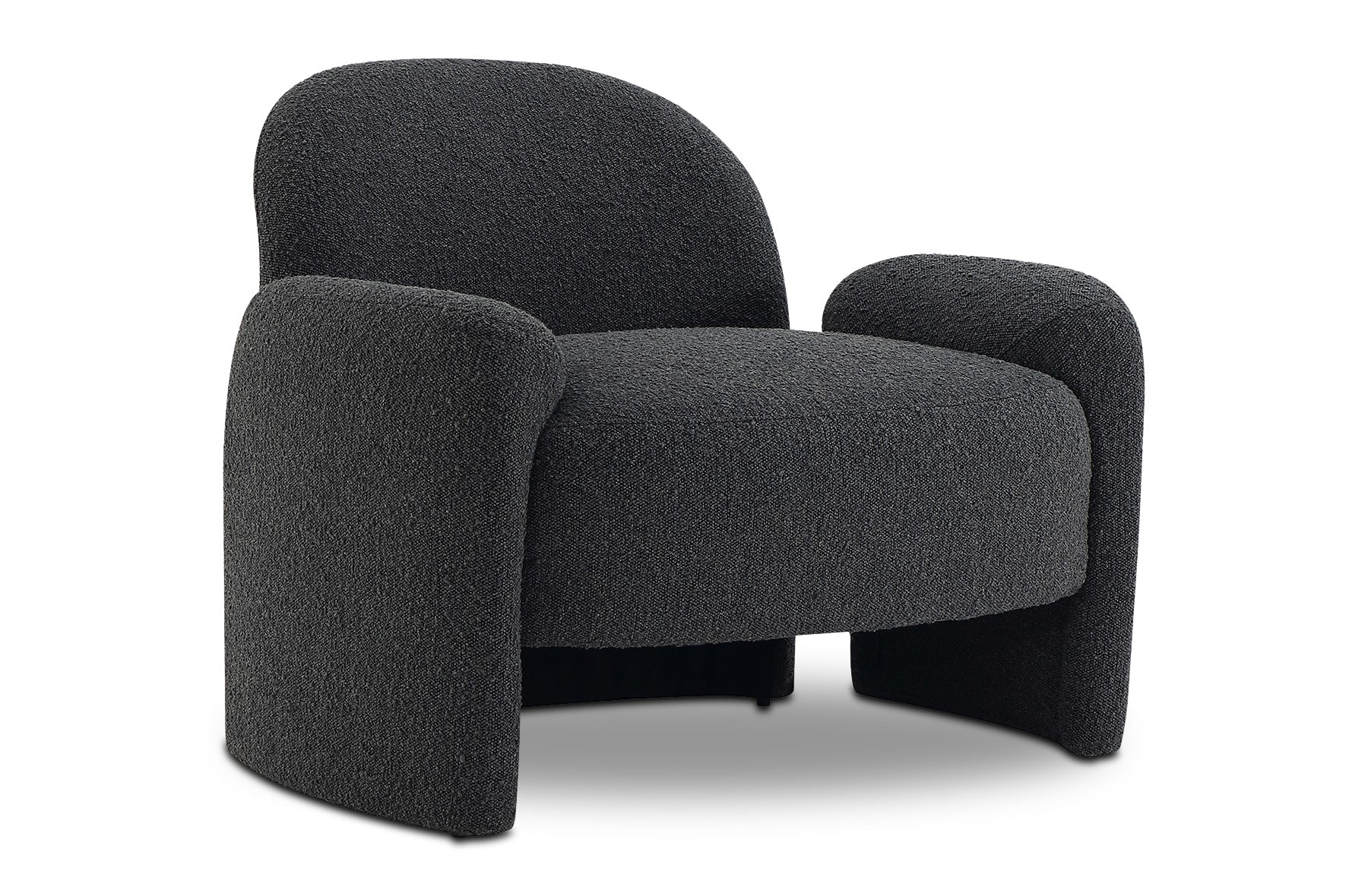 Lina Occasional Chair Black