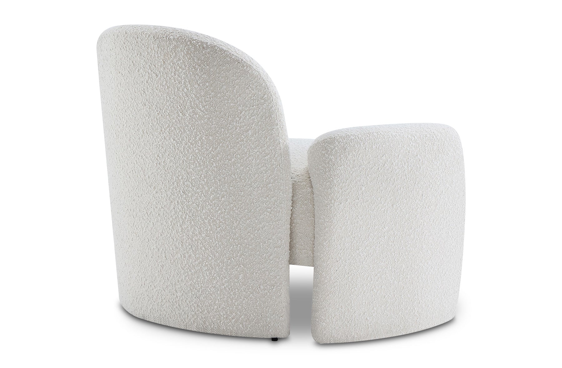 Lina Occasional Chair White