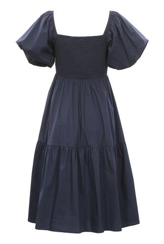 You re So Sweet Midi Dress - Blueberry