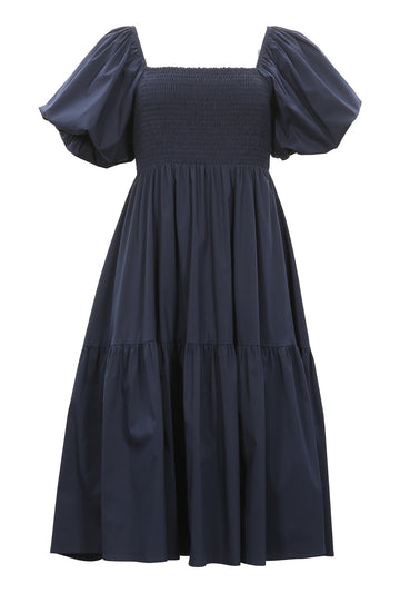 You re So Sweet Midi Dress - Blueberry