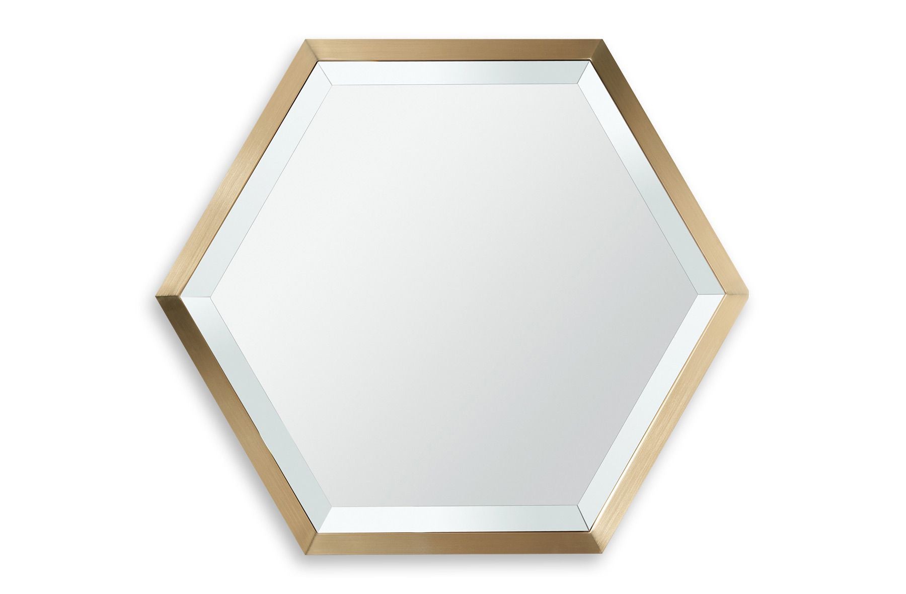 Bee Mirror Gold/Plain